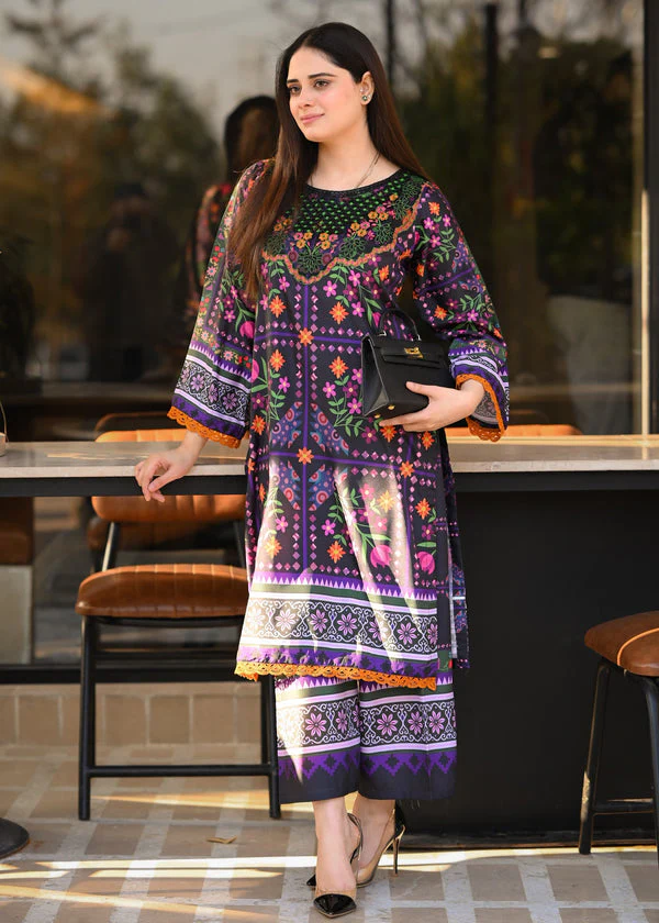 Saya 2pc Dress
